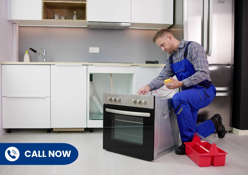 Appliance Repair Services in Youngstown, OH